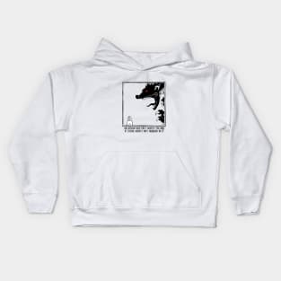 Dragon Tales Kids Hoodie